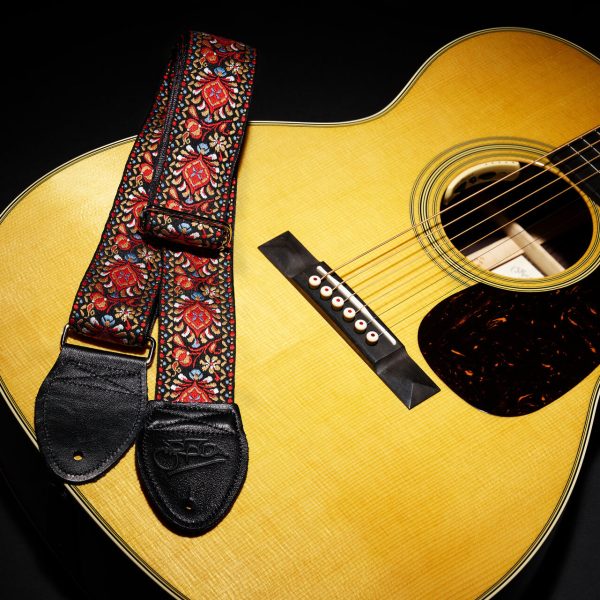 MARTIN M-6 Johnny Marr Acoustic Electric Guitar