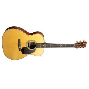 MARTIN M-6 Johnny Marr Acoustic Electric Guitar - Image 1