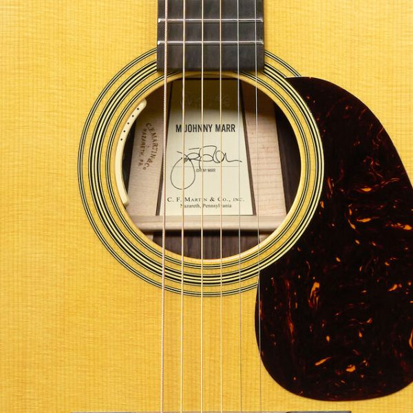 MARTIN M-6 Johnny Marr Acoustic Electric Guitar