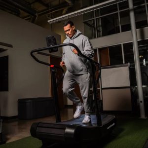 KETTLER Manual-Curved Treadmill Arch-Drive - Image 11