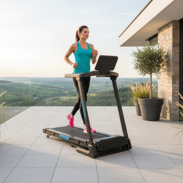 Richter Enforce-M Treadmill