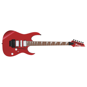 IBANEZ RG470DXW Electric Guitar - Candy Apple - Image 1