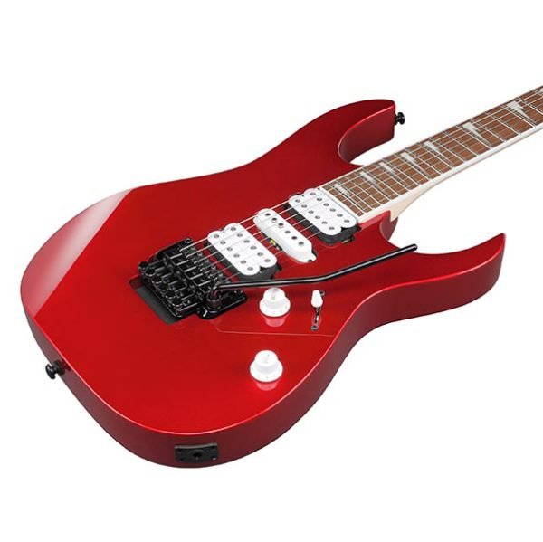 IBANEZ RG470DXW Electric Guitar - Candy Apple
