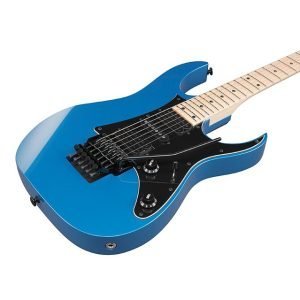 Ibanez RG550-EB Electric Guitar - Electric Blue