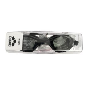 ARENA Aquarius Swim Goggles AS5FGGE2UZ - BKBK - Image 6