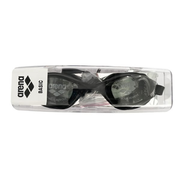 ARENA Aquarius Swim Goggles AS5FGGE2UZ - BKBK