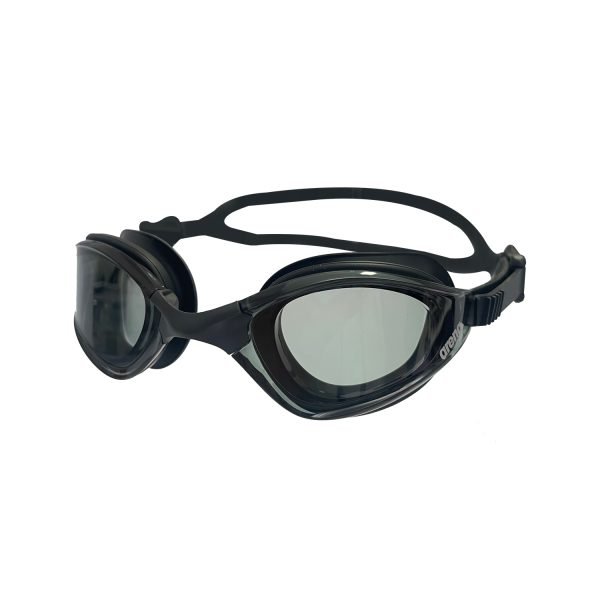 AS5FGGE2UZ-BKBK-1 ARENA Aquarius Swim Goggles AS5FGGE2UZ - BKBK