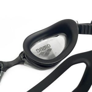 ARENA Aquarius Swim Goggles AS5FGGE2UZ - BKBK - Image 4