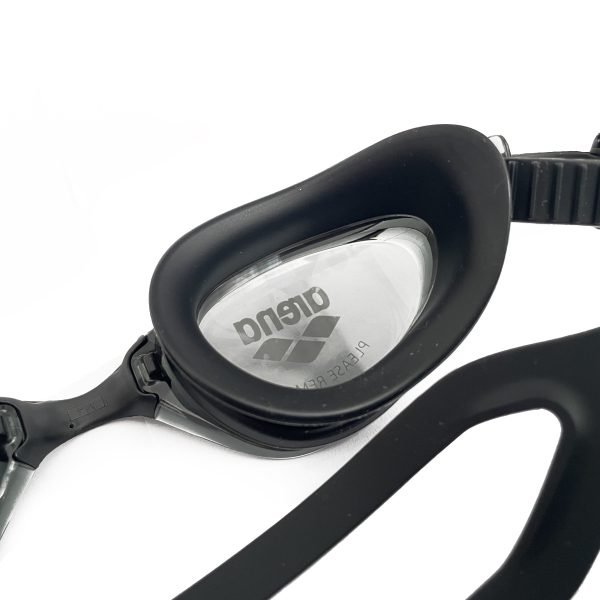 ARENA Aquarius Swim Goggles AS5FGGE2UZ - BKBK