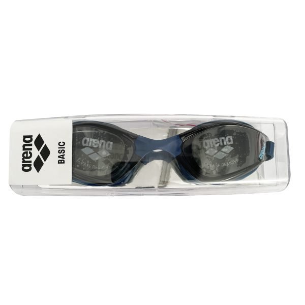 ARENA Aquarius Swim Goggles AS5FGGE2UZ - BKBL