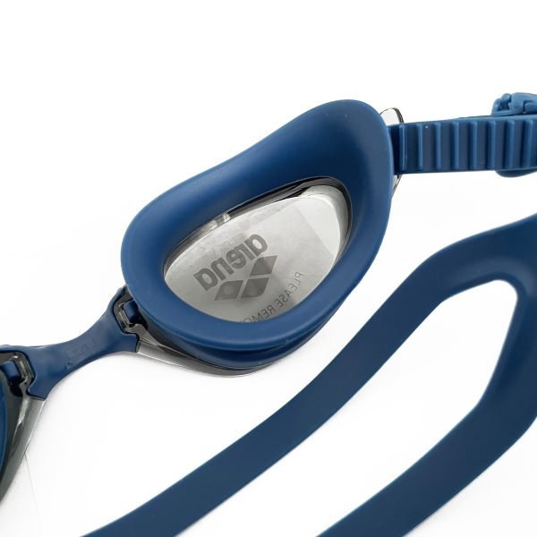 ARENA Aquarius Swim Goggles AS5FGGE2UZ - BKBL