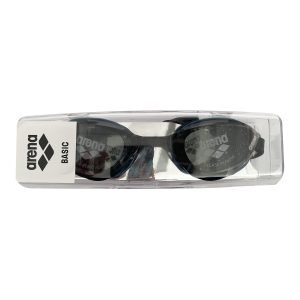 ARENA Aquarius Swim Goggles AS5FGGE3UZ - BKBK - Image 5
