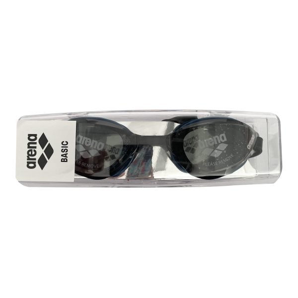 ARENA Aquarius Swim Goggles AS5FGGE3UZ - BKBK