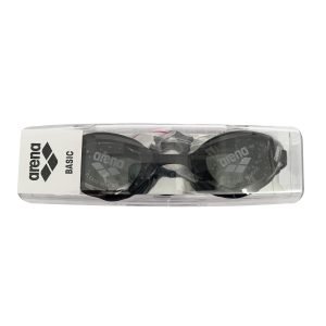 ARENA Aquarius Swim Goggles AS5FGGE3UZ - BKNV - Image 4