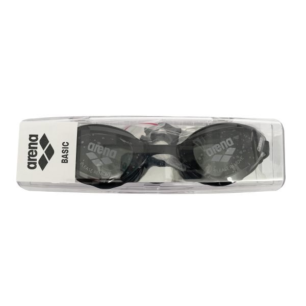 ARENA Aquarius Swim Goggles AS5FGGE3UZ - BKNV