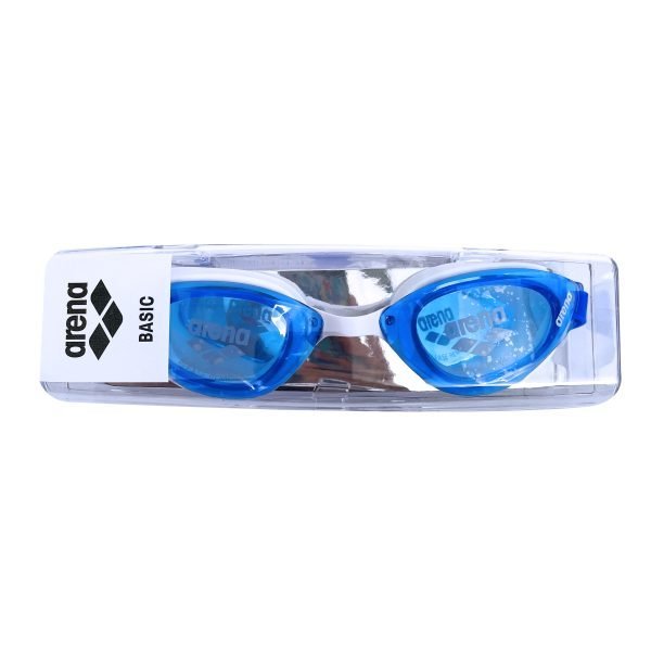 ARENA Aquarius Swim Goggles AS5FGGE3UZ - BLWH