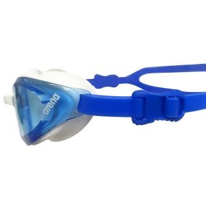 ARENA Aquarius Swim Goggles AS5FGGE3UZ - BLWH - Image 4