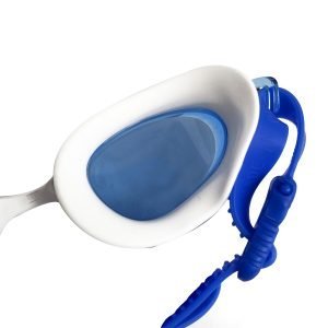 ARENA Aquarius Swim Goggles AS5FGGE3UZ - BLWH - Image 6