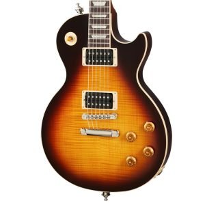 GIBSON Slash Les Paul Electric Guitar - November Burst