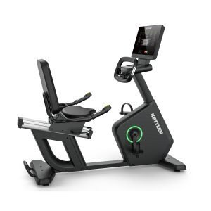KETTLER Commercial Recumbent Bike R5 Plus - Image 3