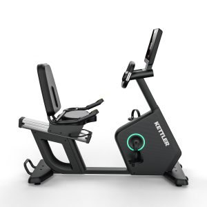 KETTLER Commercial Recumbent Bike R5 Plus - Image 4