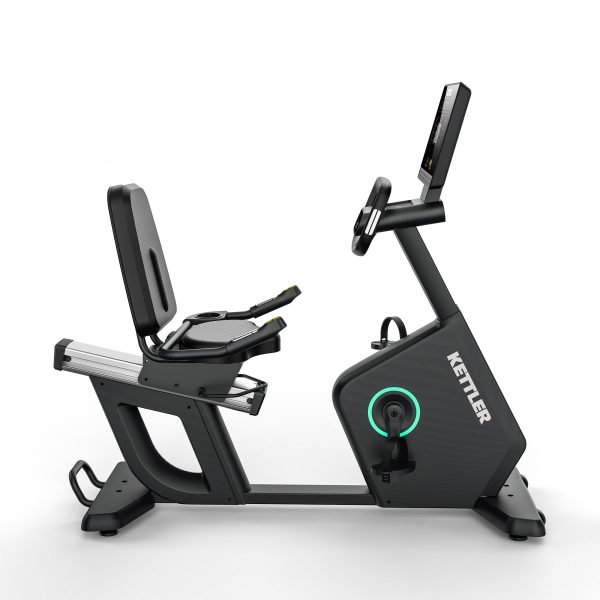KETTLER Commercial Recumbent Bike R5 Plus