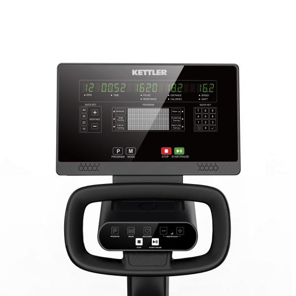 KETTLER Commercial Recumbent Bike R5 Plus