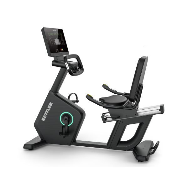 KETTLER Commercial Recumbent Bike R5 Plus