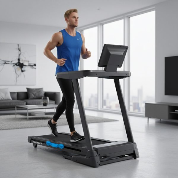 Richter Treadmill Eternal
