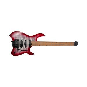 CORT Space G6TR Electric Guitar - Semi Gloss Lava
