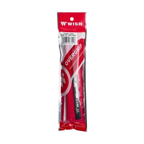 WISH TOWEL OVERGRIP-WO-7042