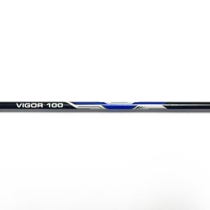 Wish Raket Badminton VIGOR 100 Black/Blue - Image 4