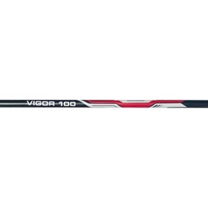Wish Raket Badminton VIGOR 100 Black/Red - Image 4
