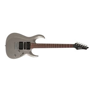CORT X200 Electric Guitar - Silver