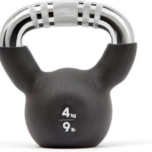 ADIDAS KETTLEBELL 4 KG/9LB - BLACK ADWT-11504