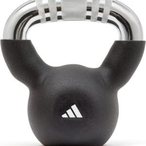 ADIDAS KETTLEBELL 4 KG/9LB - BLACK ADWT-11504 - Image 3