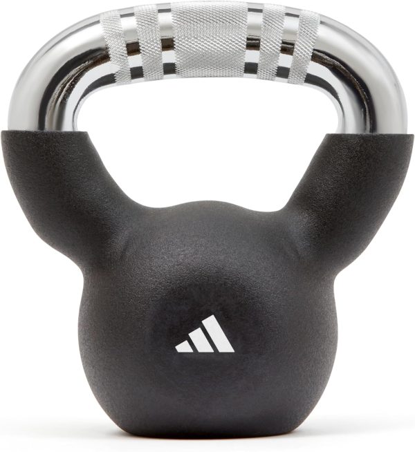 ADIDAS KETTLEBELL 4 KG/9LB - BLACK ADWT-11504