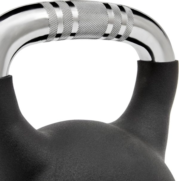 ADIDAS KETTLEBELL 4 KG/9LB - BLACK ADWT-11504
