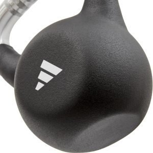 ADIDAS KETTLEBELL 4 KG/9LB - BLACK ADWT-11504 - Image 5