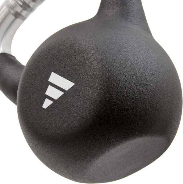 ADIDAS KETTLEBELL 4 KG/9LB - BLACK ADWT-11504
