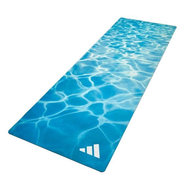 ADIDAS YOGA MAT-3,2MM-WATER ADYG-10730W-NL