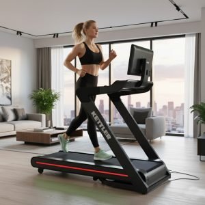 KETTLER Treadmill KOLN S2