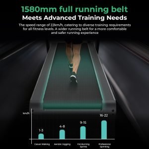 KETTLER Treadmill KOLN S2 - Image 6