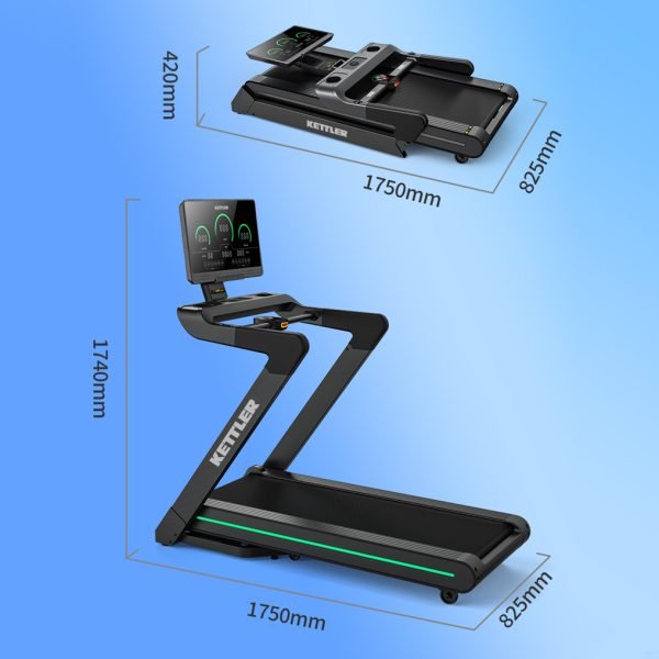 KETTLER Treadmill KOLN S2