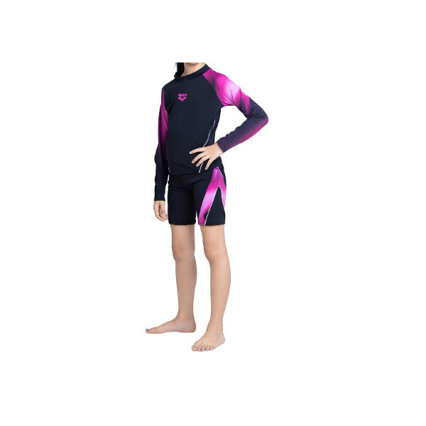 ARENA Boys Swim Sunsuit AUV-26385 Baju Renang Anak
