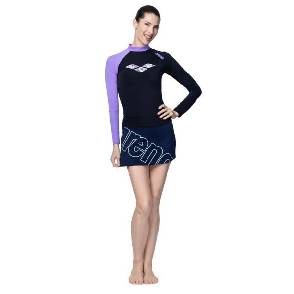 Arena Ladies Swim Sunshirts AWWL-25415