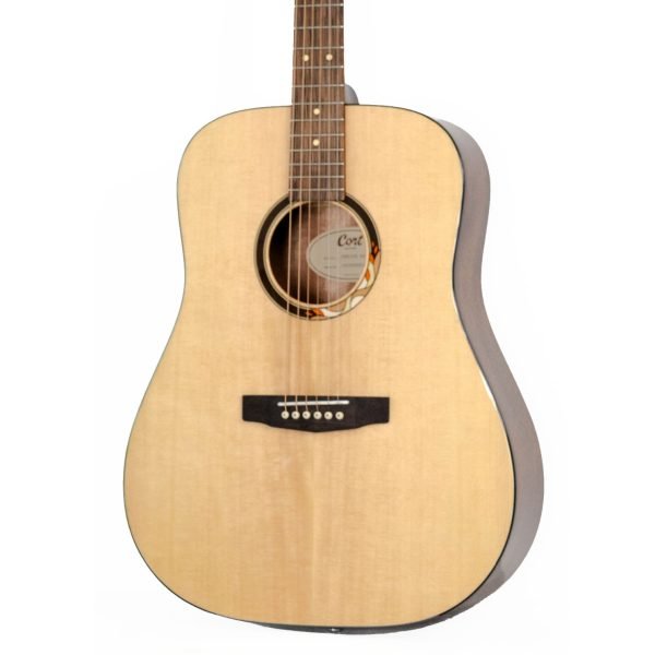CORT Acoustic Guitar AD810DX Natural Glossy