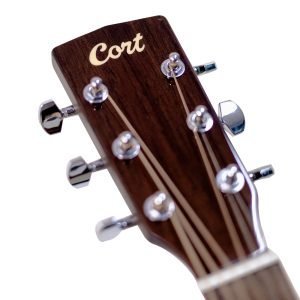 CORT Acoustic Guitar AD810DX Natural Glossy - Image 5