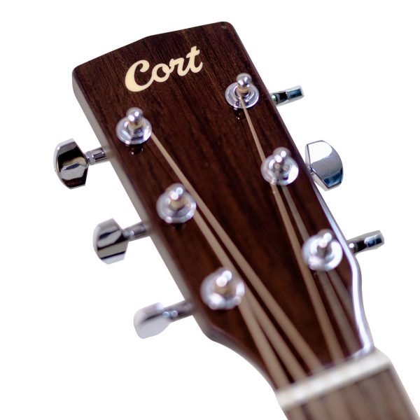 CORT Acoustic Guitar AD810DX Natural Glossy