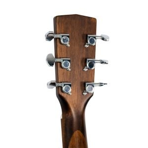 CORT Acoustic Guitar AD810DX Natural Glossy - Image 6